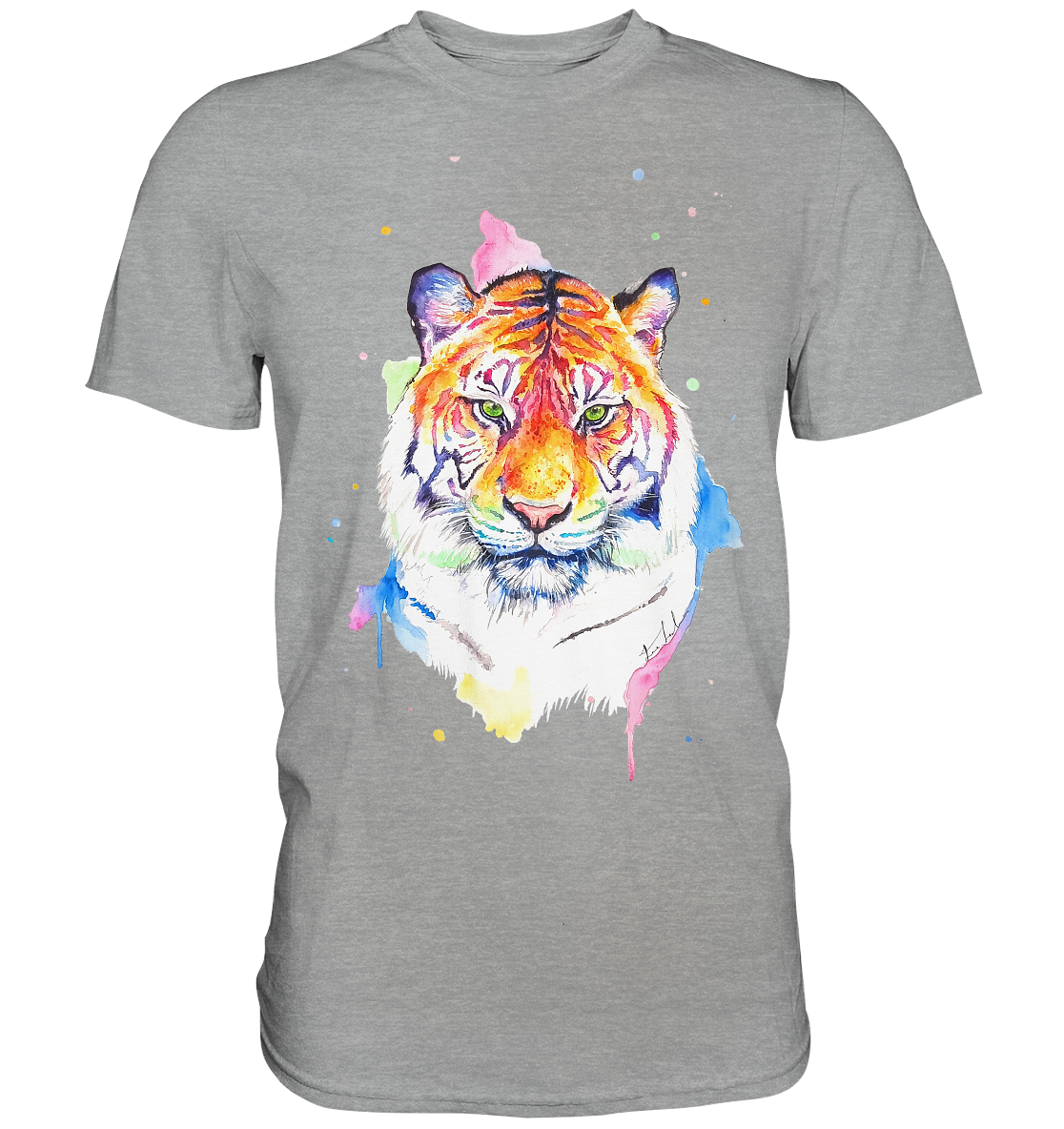 Bunter Tiger - Classic Shirt