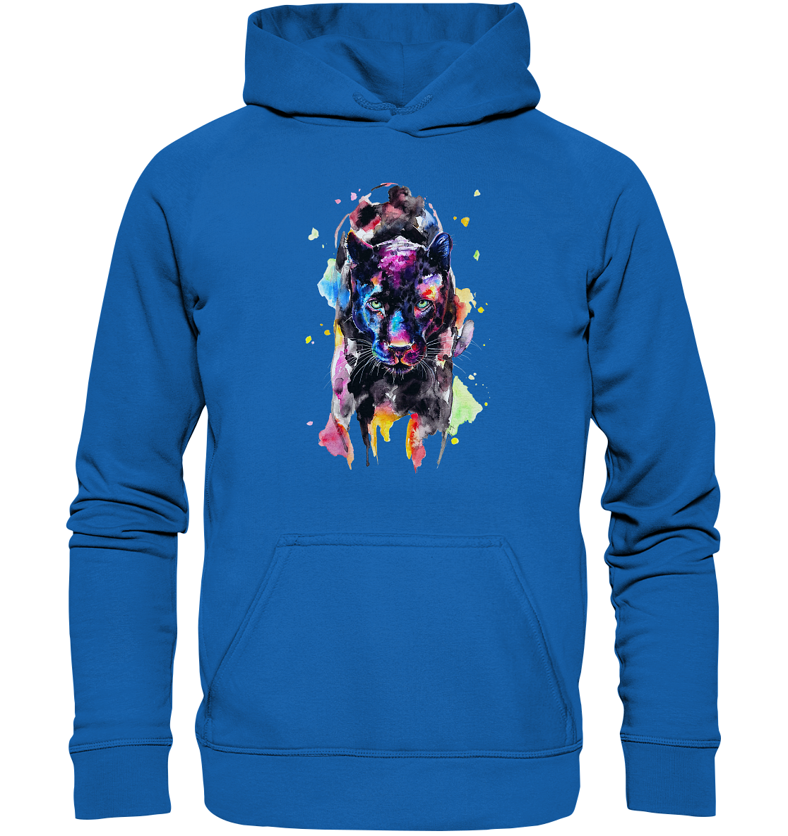 Schwarzer Panther - Kids Premium Hoodie