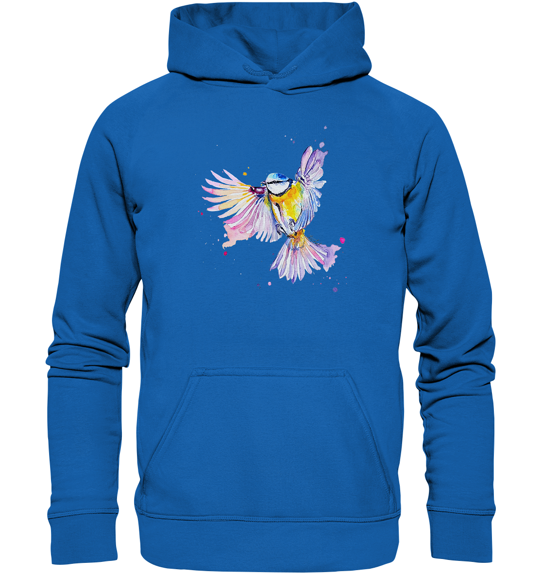 Motiv Blaumeise - Kids Premium Hoodie