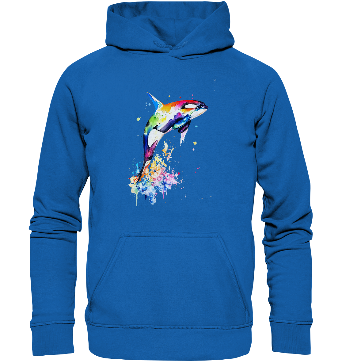 Bunter Orka - Kids Premium Hoodie