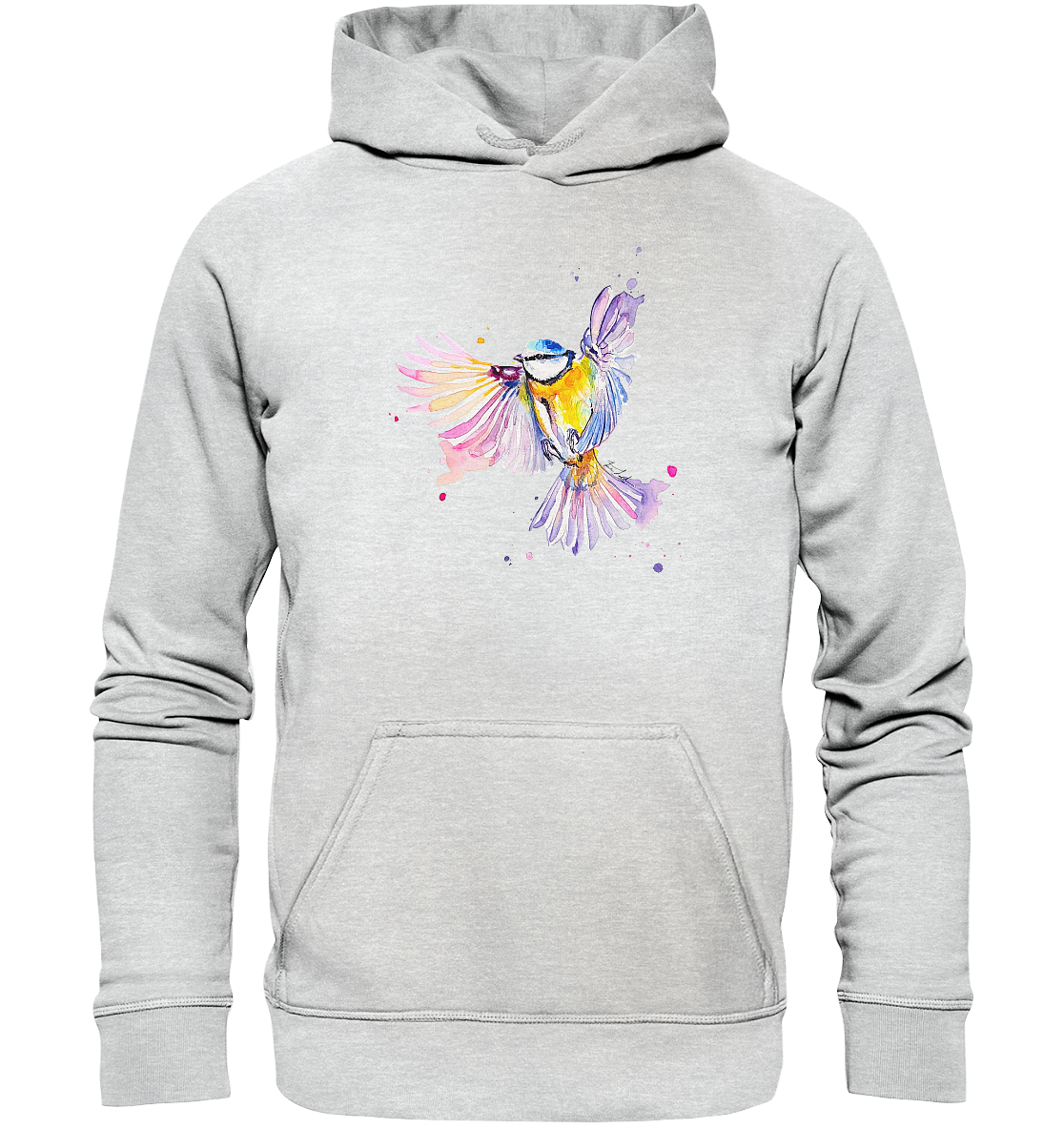 Motiv Blaumeise - Kids Premium Hoodie