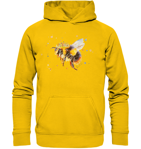 Blumenbiene - Kids Premium Hoodie