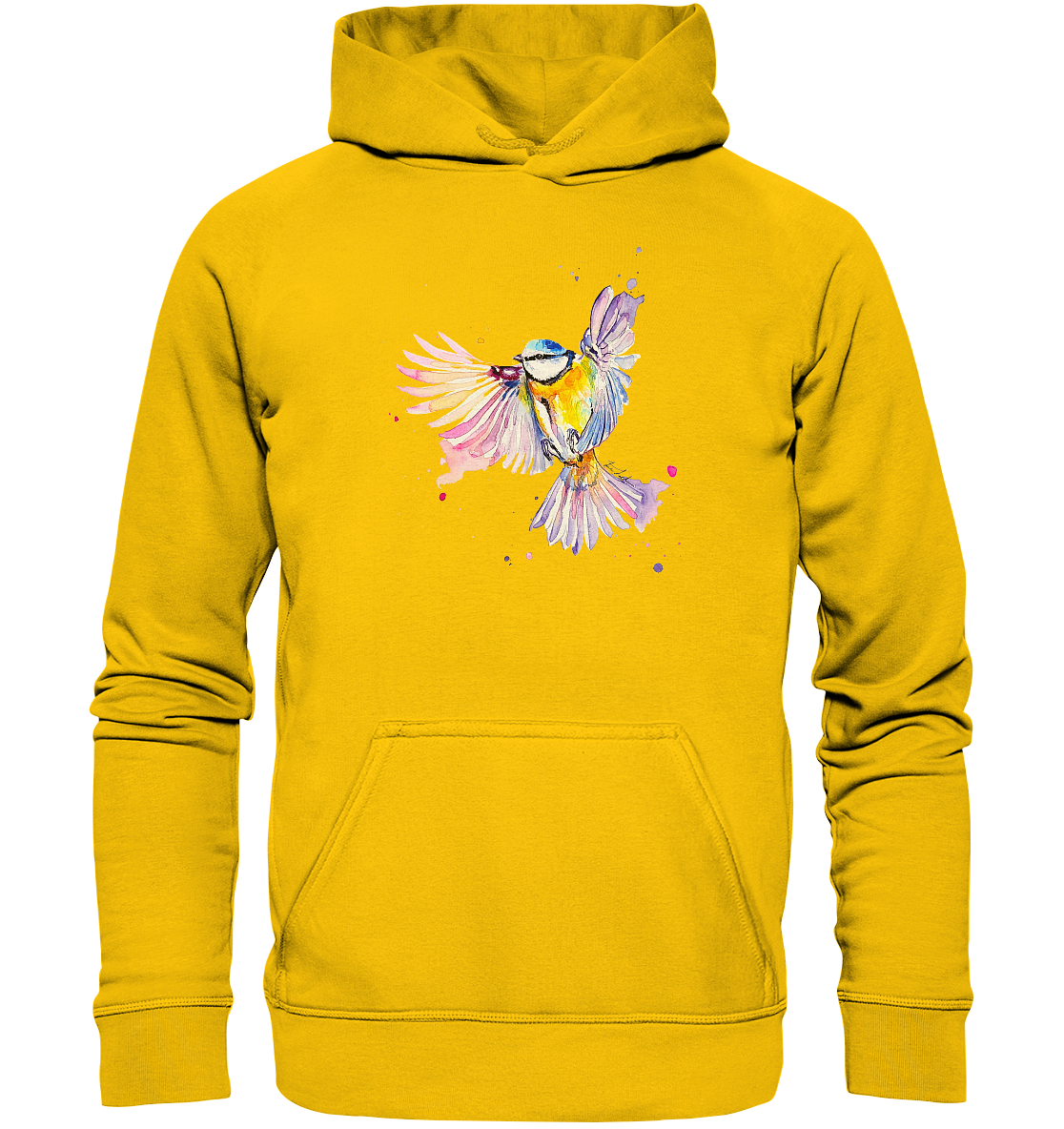 Motiv Blaumeise - Kids Premium Hoodie