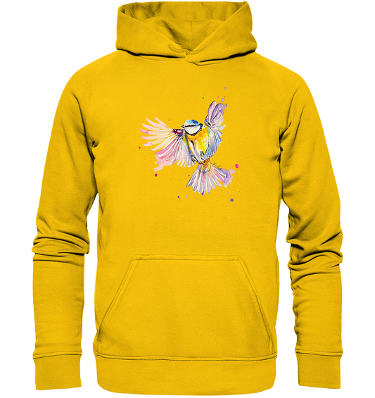 Motiv Blaumeise - Kids Premium Hoodie