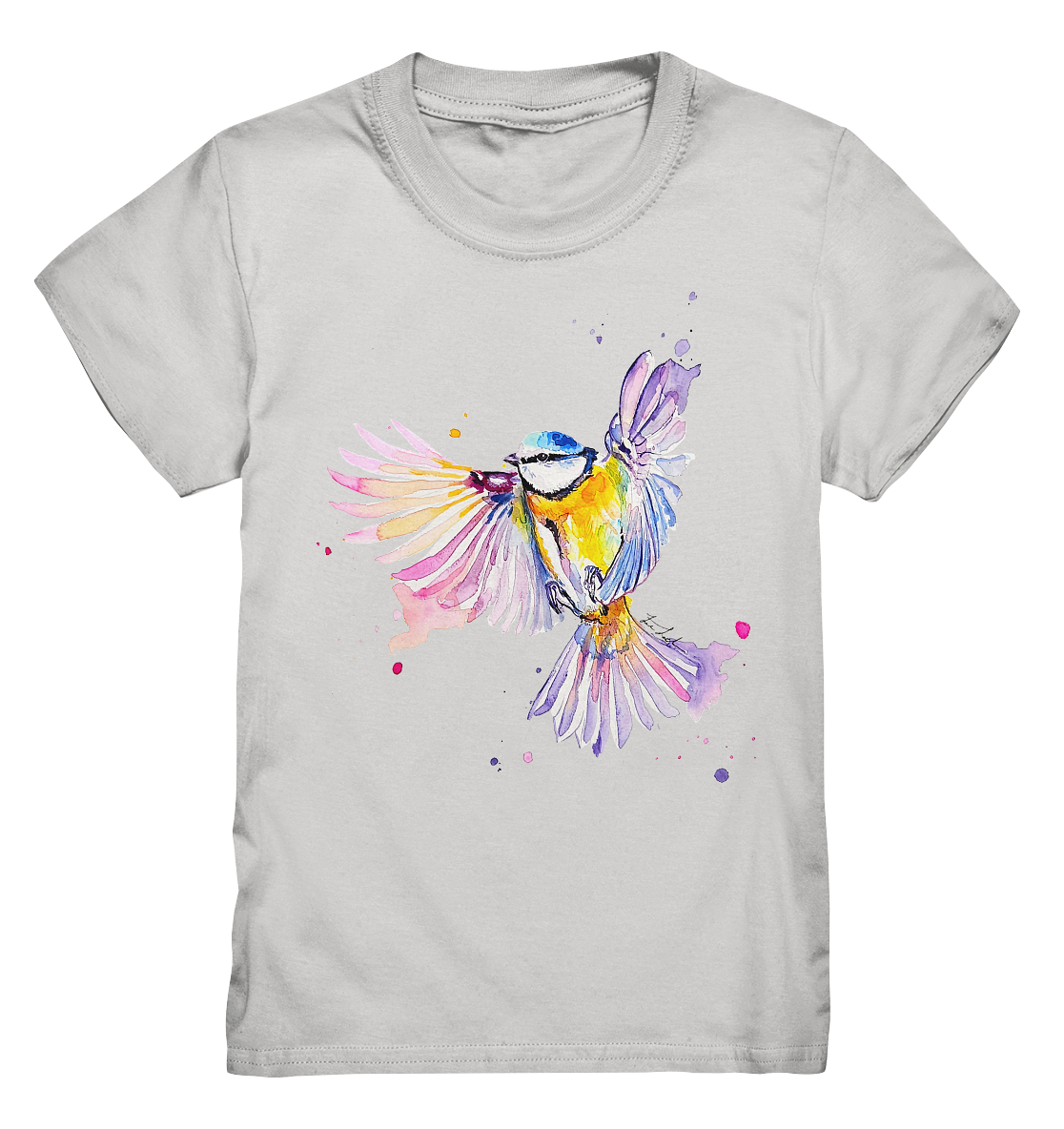 Motiv Blaumeise - Kids Premium Shirt