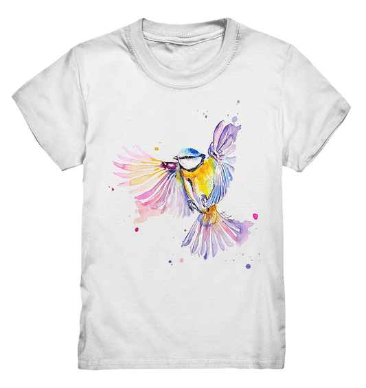 Motiv Blaumeise - Kids Premium Shirt