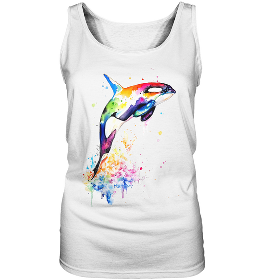 Bunter Orka - Ladies Tank-Top