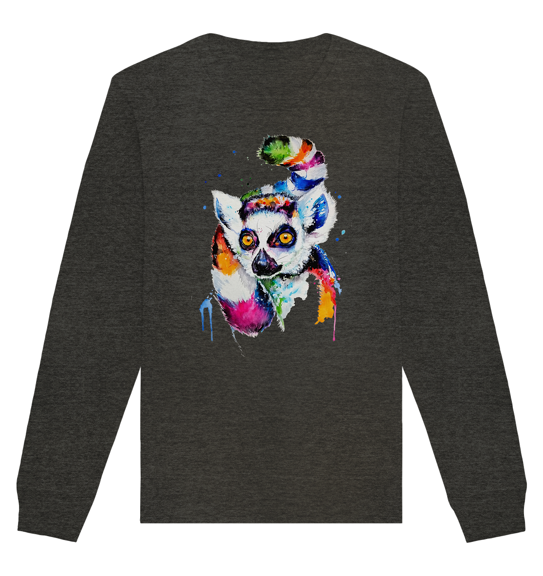 Bunter Katta - Organic Basic Unisex Sweatshirt