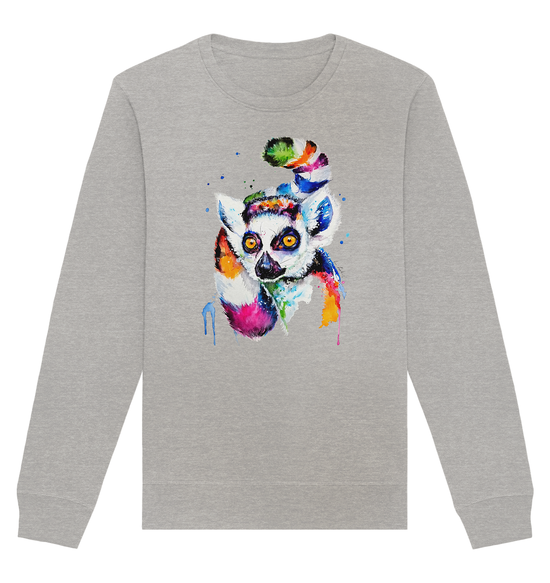 Bunter Katta - Organic Basic Unisex Sweatshirt