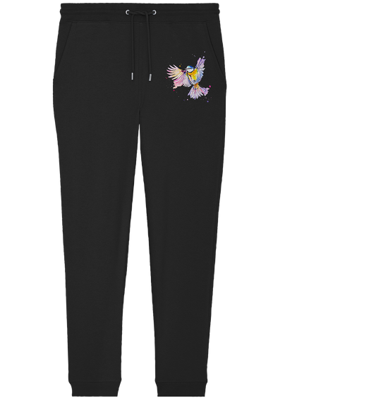 Motiv Blaumeise - Organic Jogger Pants