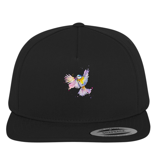 Motiv Blaumeise - Premium Snapback