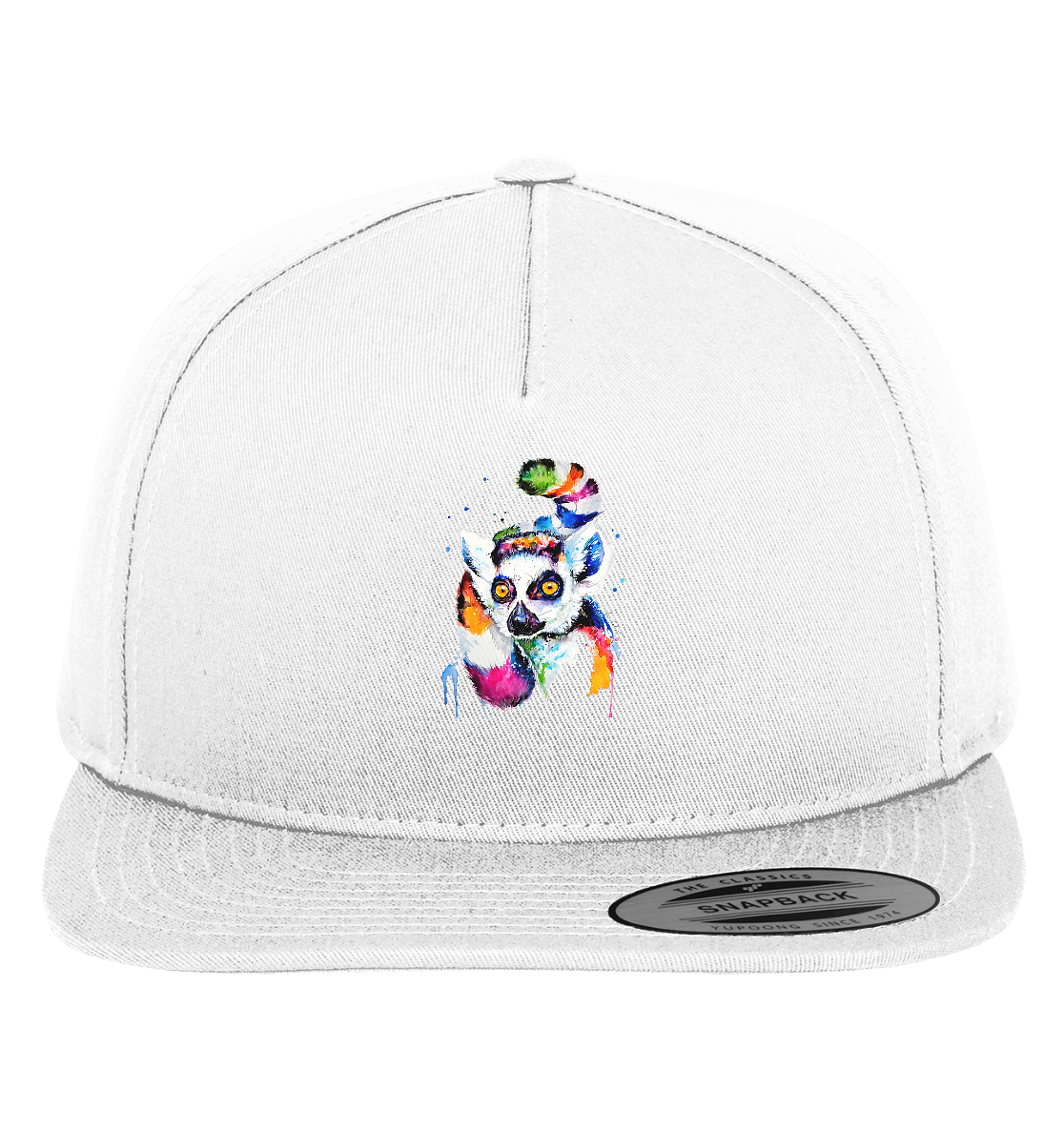 Bunter Katta - Premium Snapback