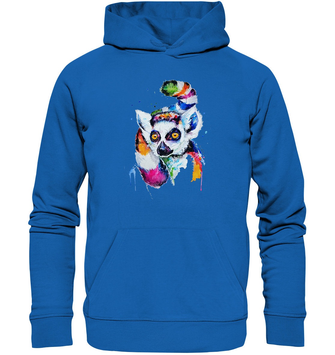 Bunter Katta - Premium Unisex Hoodie