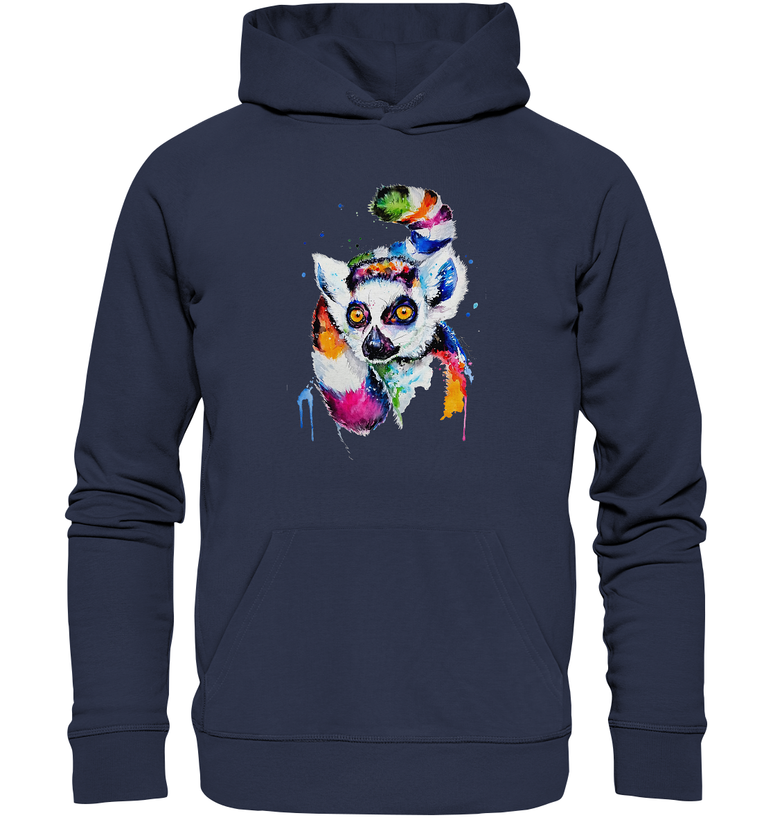 Bunter Katta - Premium Unisex Hoodie