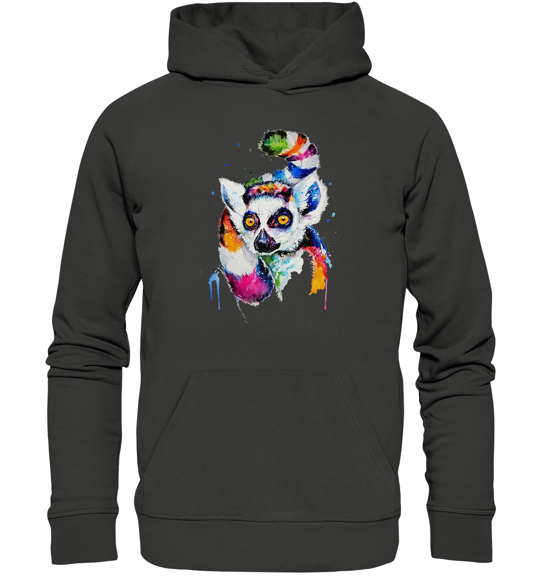 Bunter Katta - Premium Unisex Hoodie