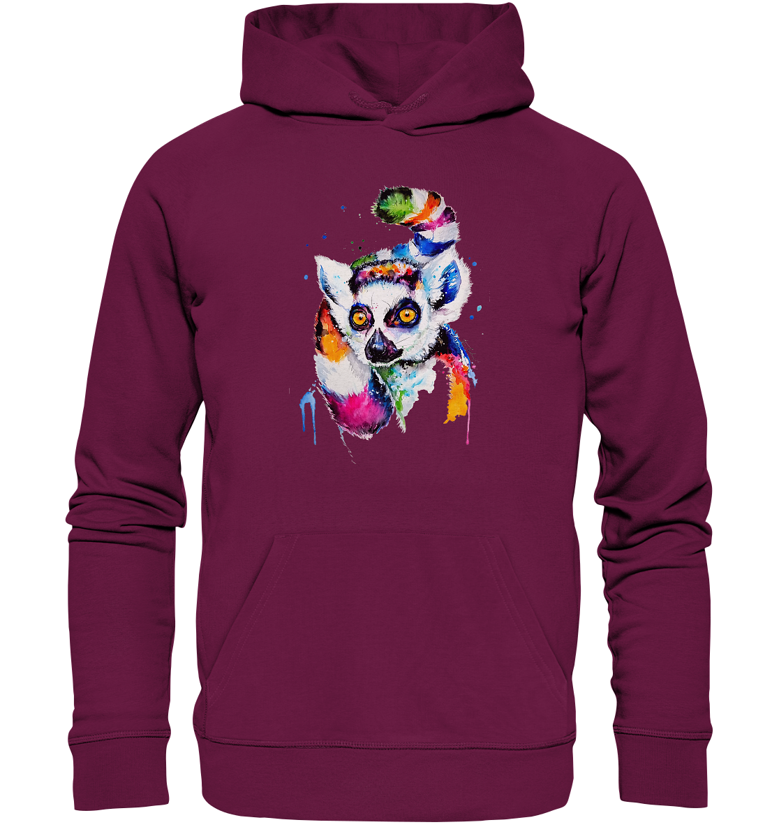 Bunter Katta - Premium Unisex Hoodie