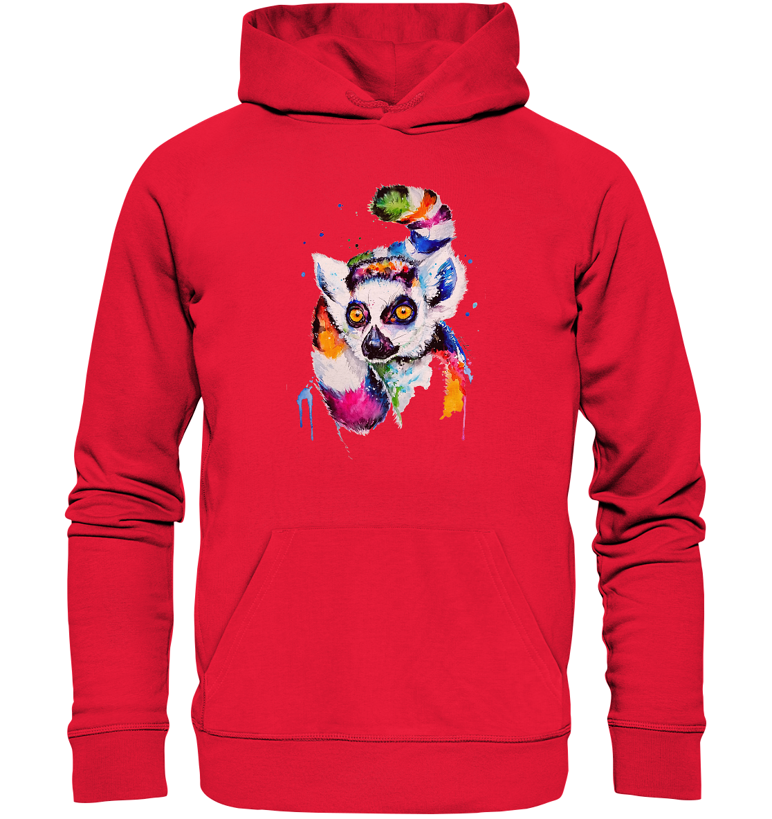 Bunter Katta - Premium Unisex Hoodie