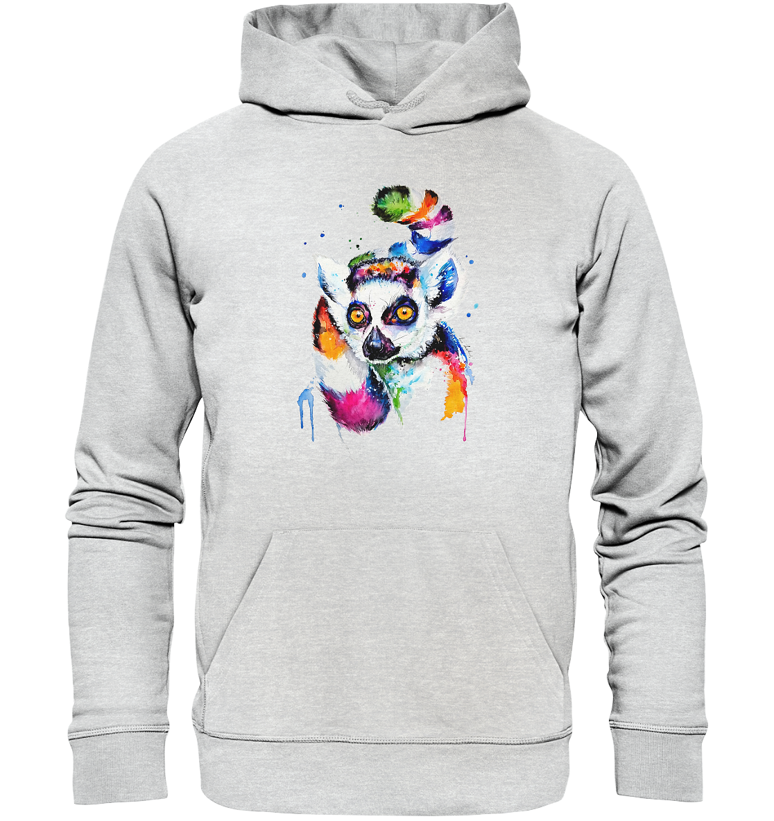 Bunter Katta - Premium Unisex Hoodie